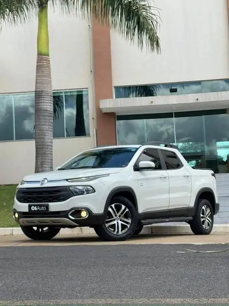 Carro Fiat Toro 2019 2.0 TDI Freedom Auto 4WD (Diesel)