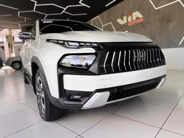 Carro Fiat Toro 2026 Ranch 2.2 TDI