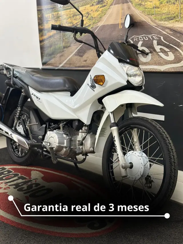 Moto Honda Pop 110i 2021 110i