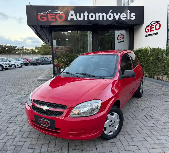 Carro Chevrolet Celta 2013 LS 1.0 (Flex) 2p