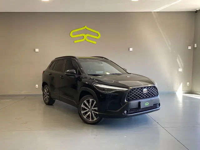 Carro Toyota Corolla Cross 2023 XRE 2.0 (flex) (Aut)