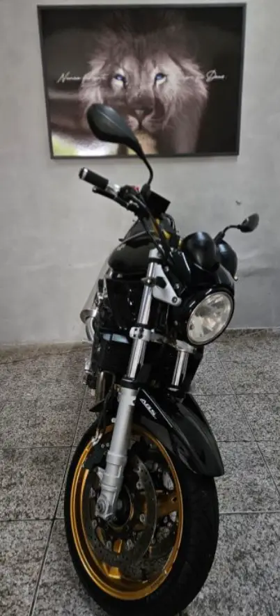 Moto Suzuki Bandit 1200 2007 Bandit N 1200