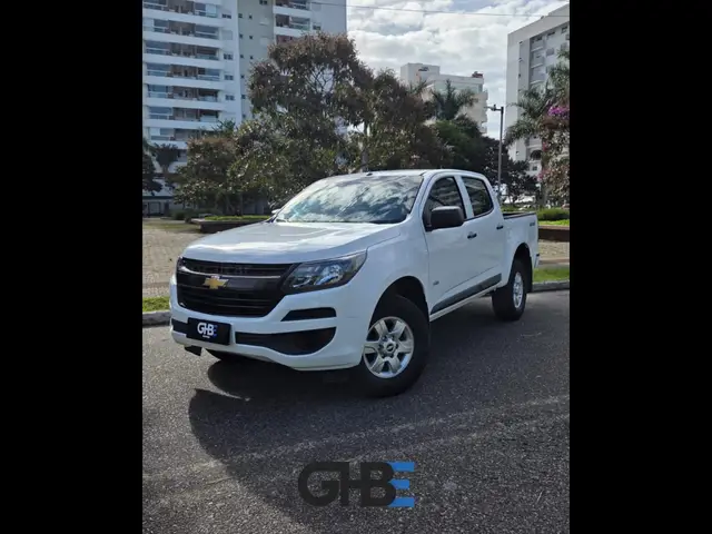 Carro Chevrolet S10 Cabine Dupla 2020 S10 2.8 CTDI LS 4WD (Cabine Dupla)