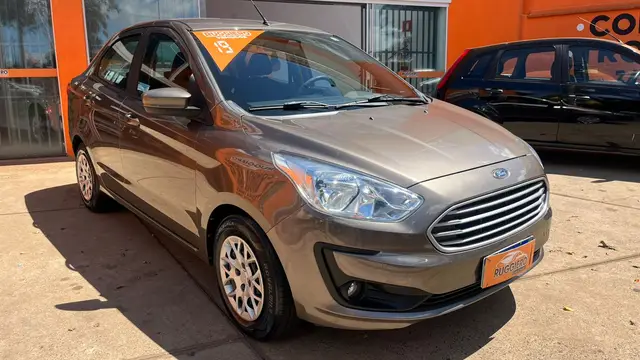 Carro Ford Ka Sedan 2019 SE 1.5 12v (Flex)