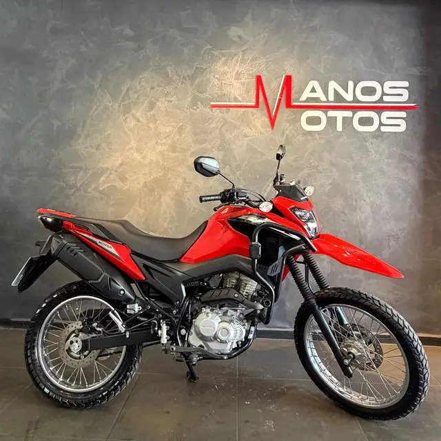 Moto Honda NXR 160 2025 Bros ABS