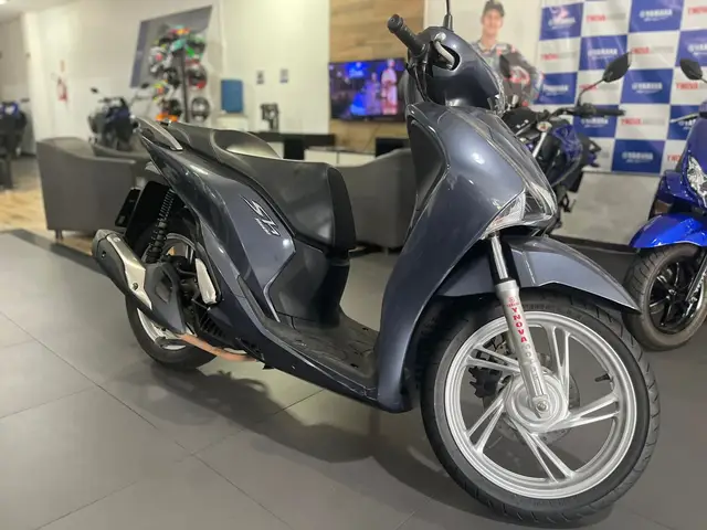 Moto Honda SH 150i 2020 DLX