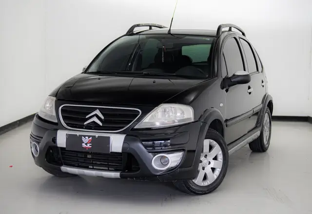 Carro Citroën C3 2010 XTR 1.4 8V (flex)