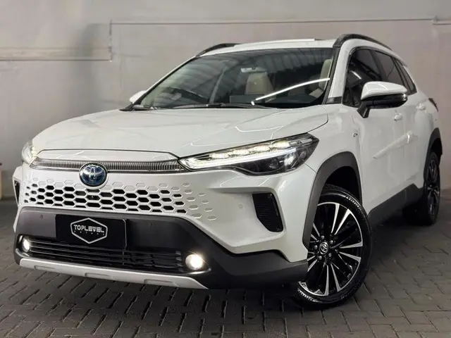Carro Toyota Corolla Cross 2026 XRX Hybrid 1.8