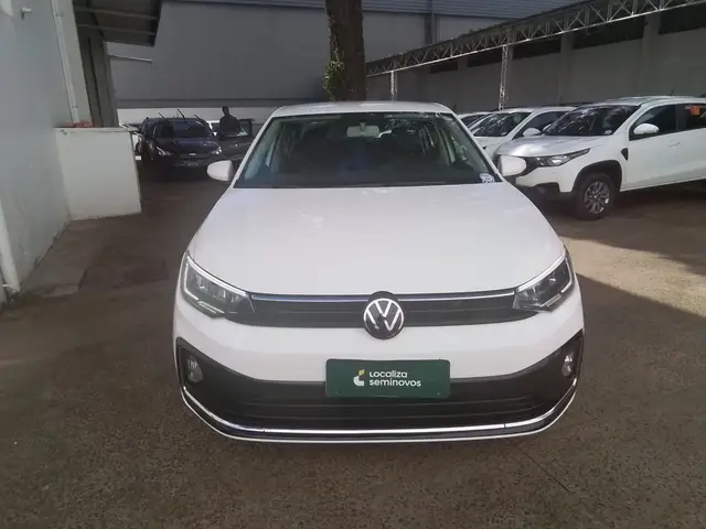 Carro Volkswagen Virtus 2025 1.0 TSI (Aut.)