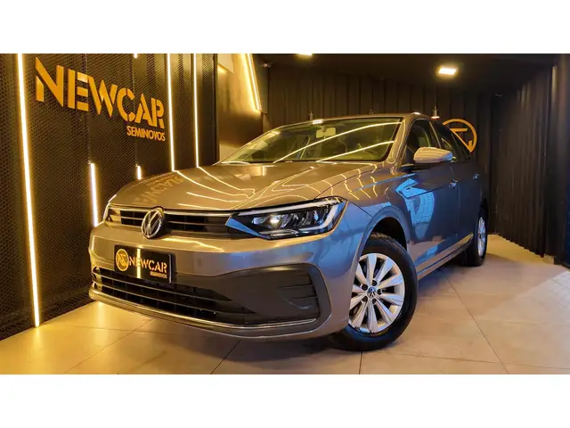 Carro Volkswagen Virtus 2025 1.0 TSI (Aut.)
