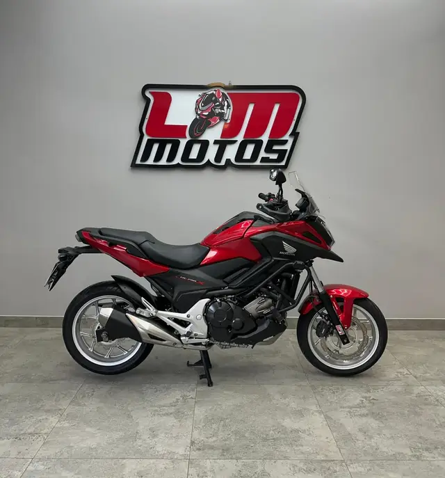 Moto Honda NC 750X 2021 ABS