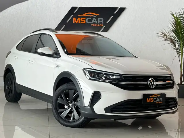 Carro Volkswagen Nivus 2023 Comfortline 200 TSI