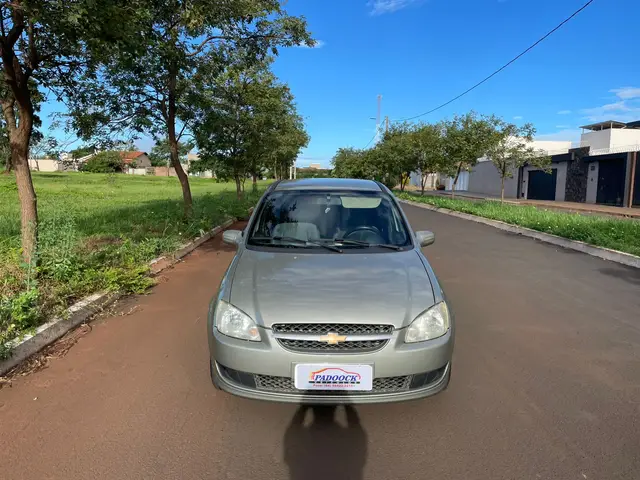 Carro Chevrolet Classic 2011 1.0 VHC (Flex)