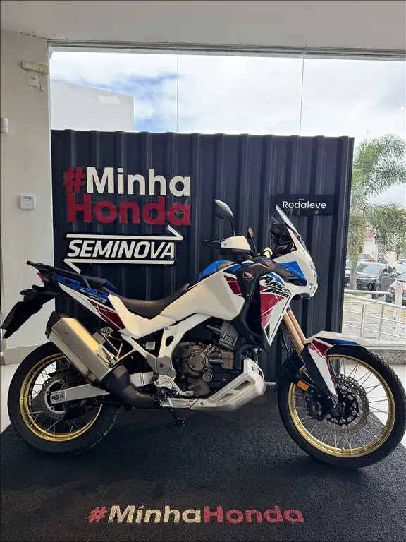 Moto Honda CRF 1100L 2023 Africa Twin Adventure Sports ES DCT