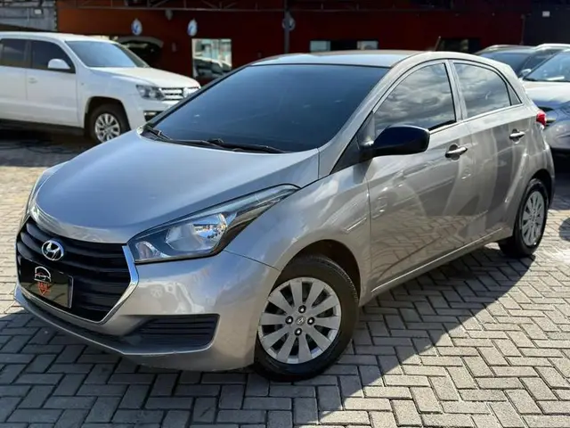 Carro Hyundai HB20 2018 1.0 Comfort (Flex)