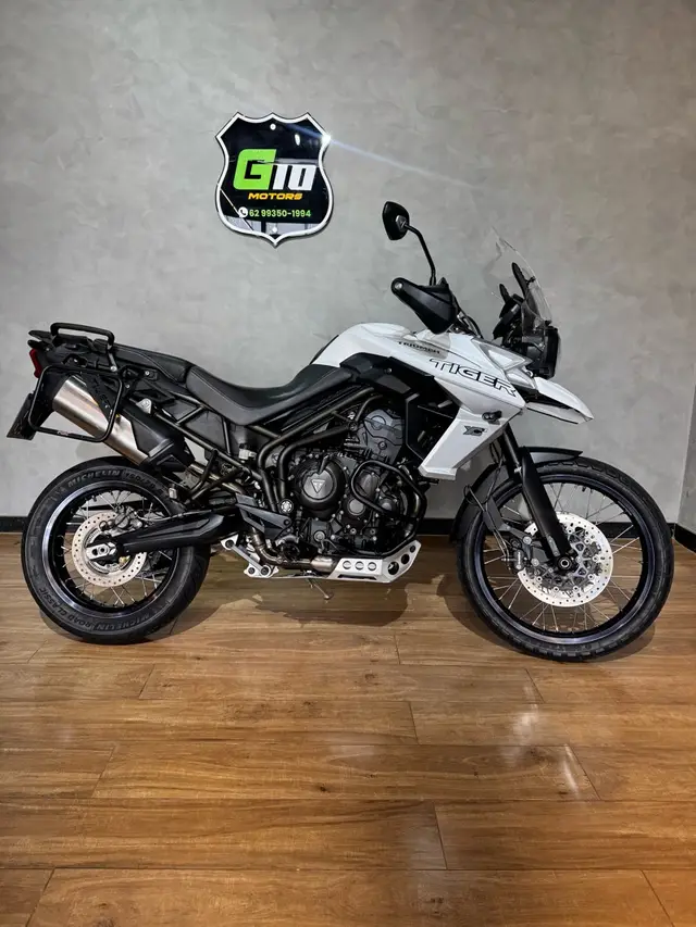 Moto Triumph Tiger 800 2020 800 XCx