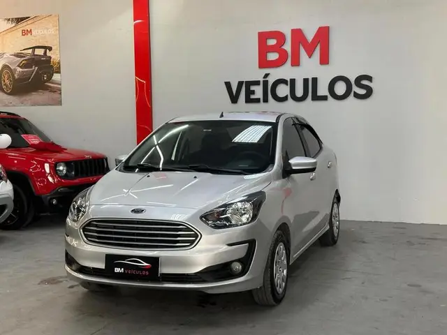 Carro Ford Ka 2021 1.0 Freestyle (Flex)