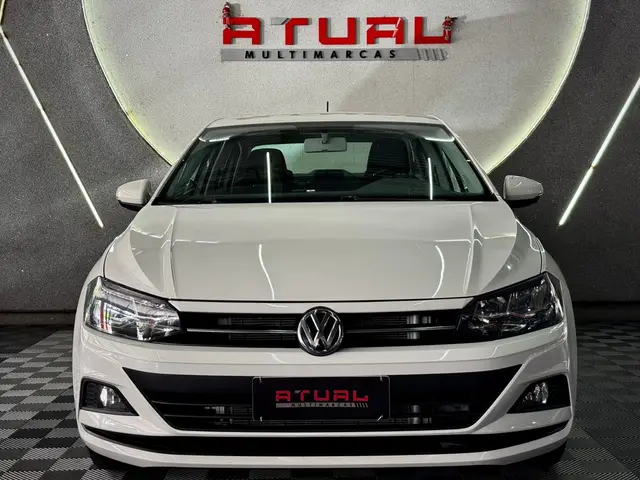 Carro Volkswagen Virtus 2022 1.0 200 TSI Comfortline (Flex) (Aut)