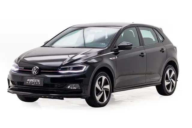 Carro Volkswagen Polo 2022 GTS 1.4 250 TSI (Aut) (Flex)
