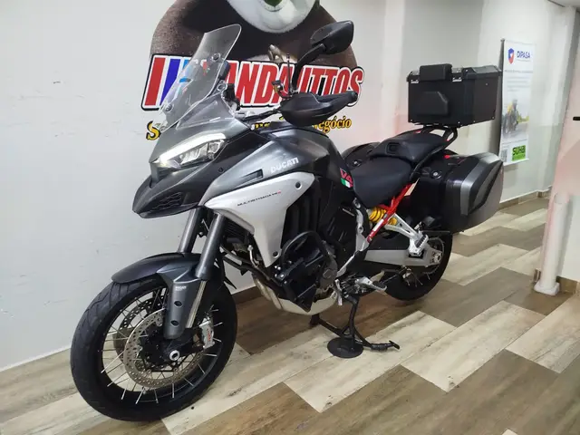 Moto Ducati Multistrada 2023 1160 V4S