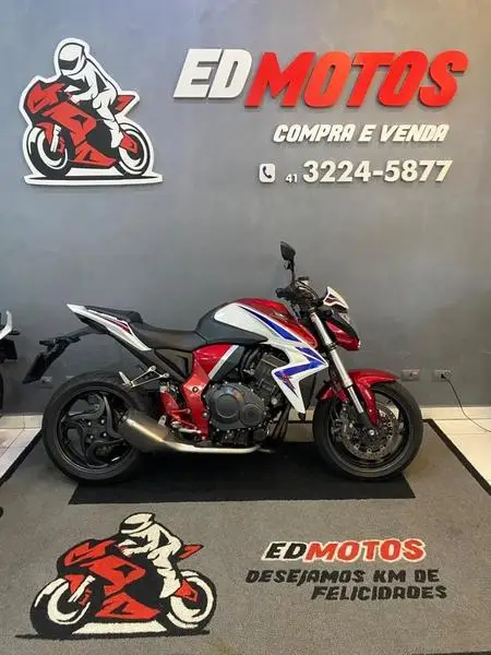 Moto Honda CB 1000R 2015 (ABS)