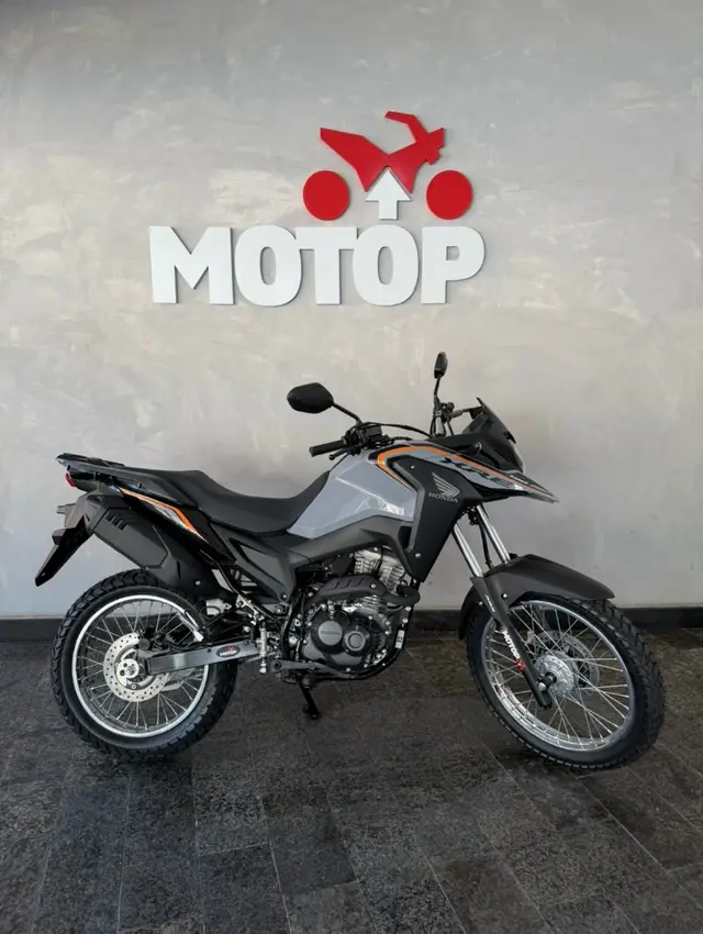 Moto Honda XRE 190 2026 Adventure