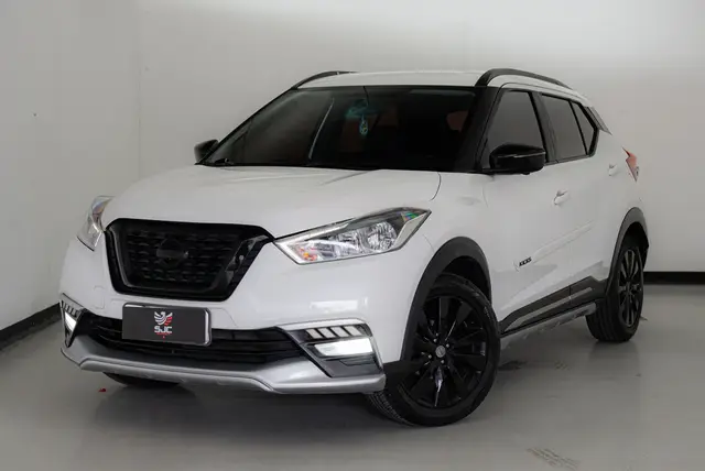 Carro Nissan Kicks 2017 1.6 SL CVT (Flex)