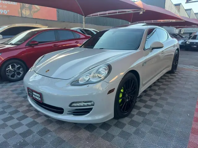 Carro Porsche Panamera 2013 3.6 V6 4WD