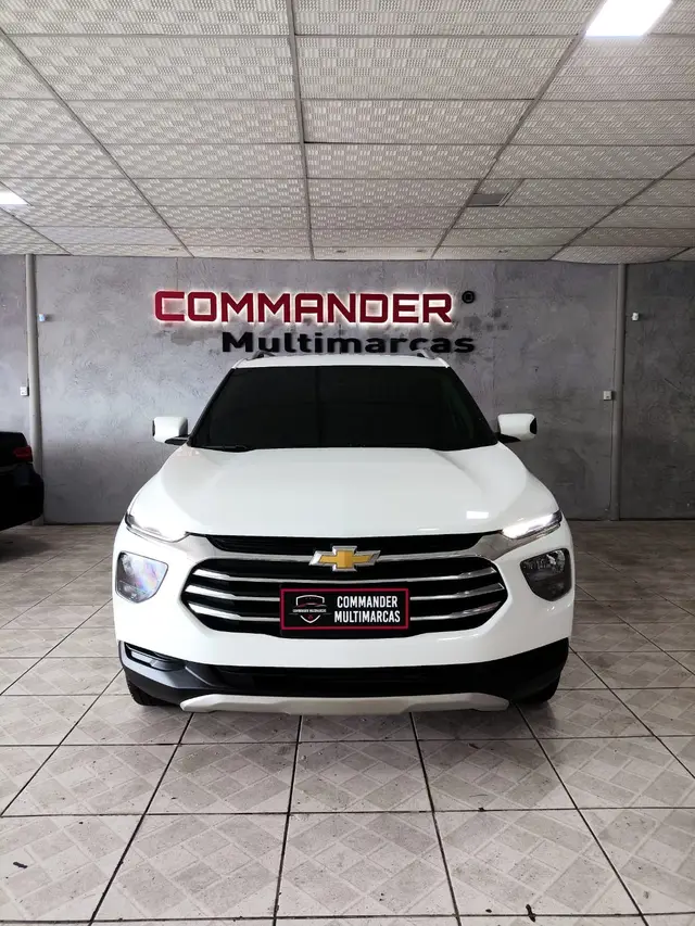 Carro Chevrolet Montana 2025 LTZ 1.2 Turbo (Aut.)