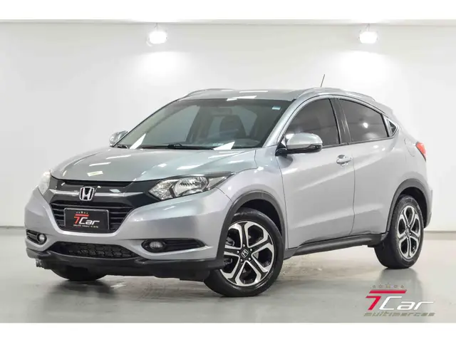 Carro Honda HR-V 2017 EX CVT 1.8 I-VTEC FlexOne