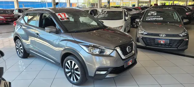Carro Nissan Kicks 2017 1.6 SL CVT (Flex)