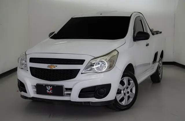 Carro Chevrolet Montana 2020 LS 1.4 (Flex)