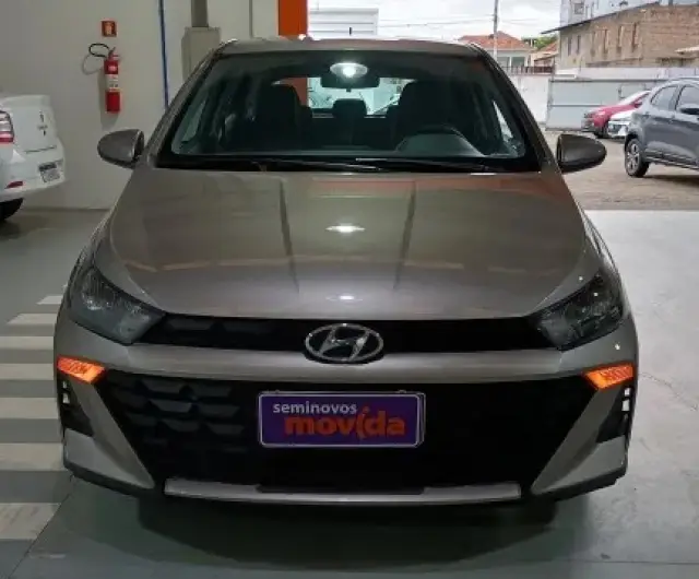 Carro Hyundai HB20 2025 Sense Plus 1.0 (Mec.)