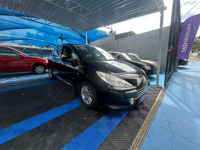 Carro Peugeot 307 2012 Hatch. Presence Pack 1.6 16V (flex)