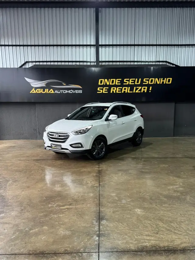 Carro Hyundai ix35 2021 2.0 GL 2WD (Aut) (Flex)