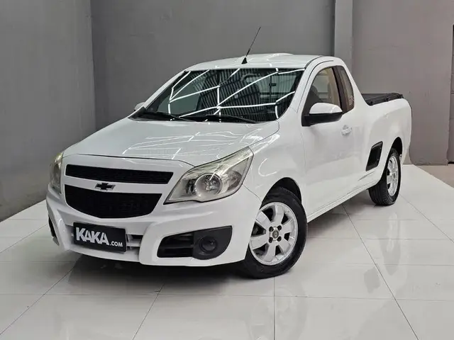 Carro Chevrolet Montana Combo 2013 LS 1.4 (Flex)