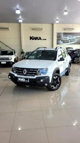 Carro Renault Oroch 2025 Outsider 1.3 (Flex) (Aut.)