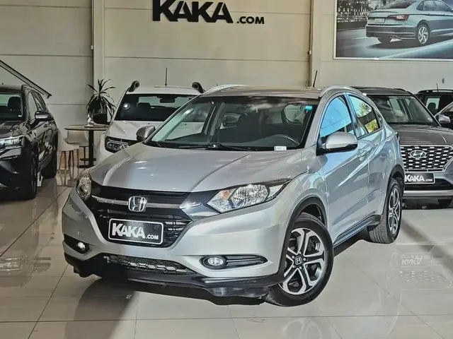 Carro Honda HR-V 2016 EX CVT 1.8 I-VTEC FlexOne