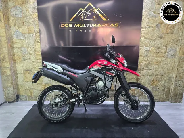 Moto Yamaha XTZ 250 Lander 2023 ABS