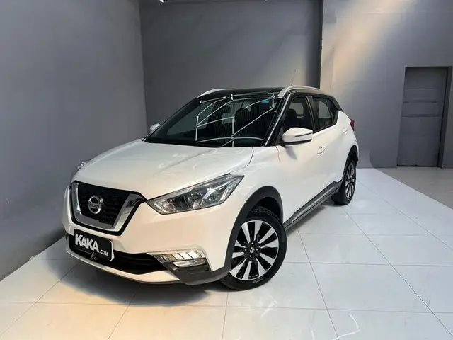 Carro Nissan Kicks 2018 1.6 SV CVT (Flex)