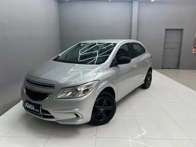 Carro Chevrolet Onix 2016 1.0 LT SPE/4