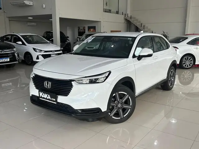 Carro Honda HR-V 2024 EX 1.5 I-VTEC CVT