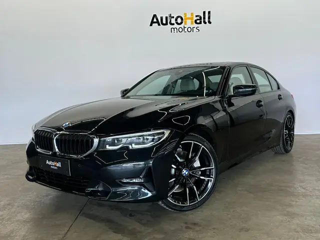 Carro BMW 330i 2020 2.0 Sport AT