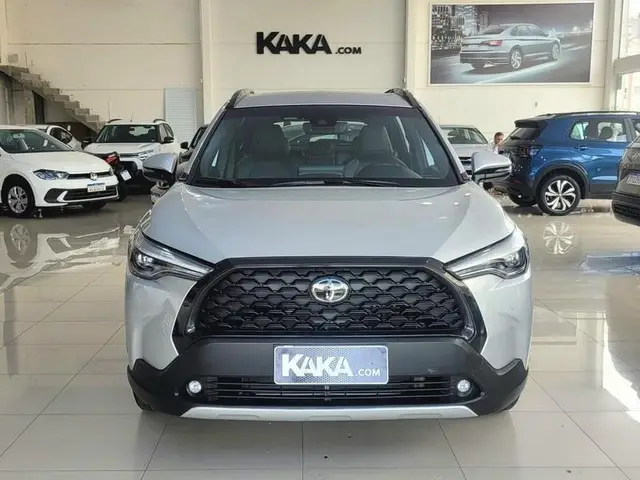 Carro Toyota Corolla Cross 2023 XRE 2.0 (flex) (Aut)