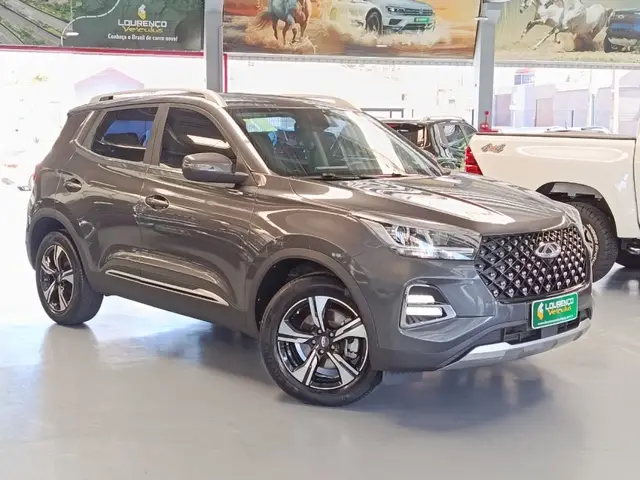 Carro CAOA Chery Tiggo 5X 2024 Sport