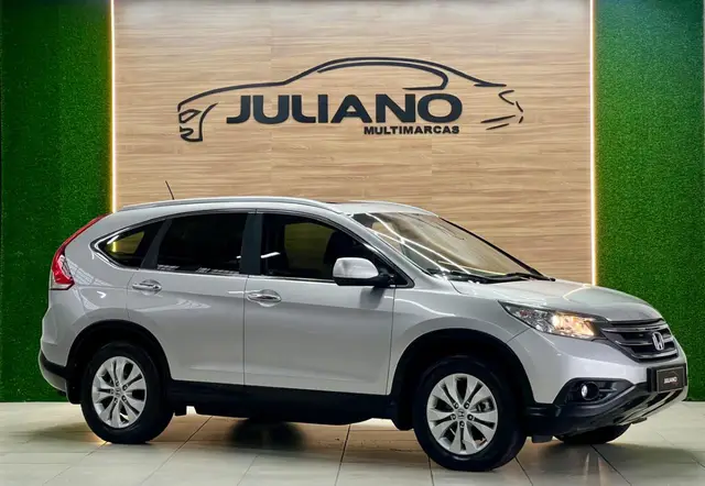 Carro Honda CR-V 2012 2.0 16V 4X4 EXL (aut)