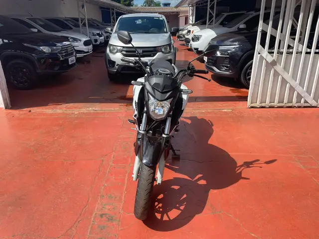 Moto Honda CB 250F Twister 2019 (ABS)