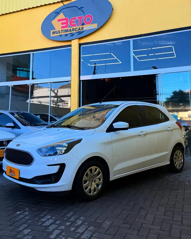 Carro Ford Ka 2020 1.0 SE (Flex)