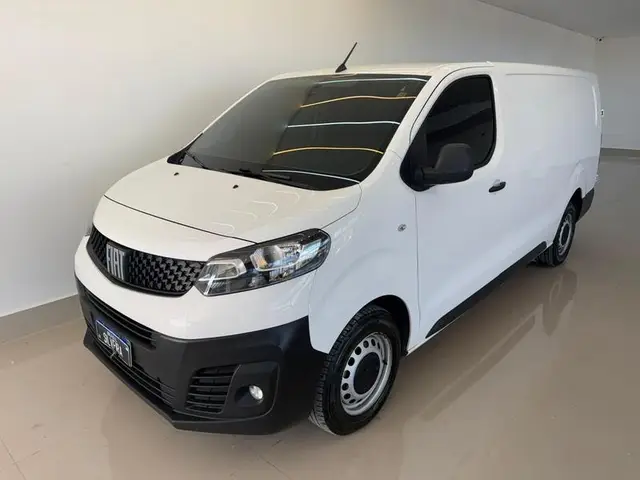 Carro Fiat Scudo 2023 Cargo 1.5 16V Turbo Diesel