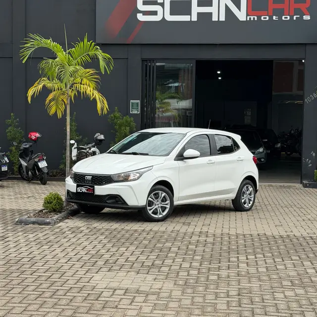 Carro Fiat Argo 2023 Drive 1.0 (Flex)